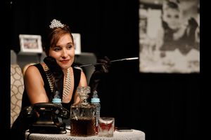 En Suite – Allein mit Audrey Hepburn