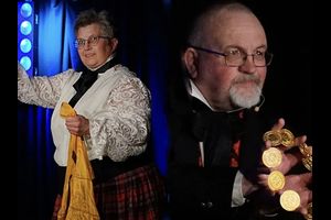 Robert Blake: Victorian Magic