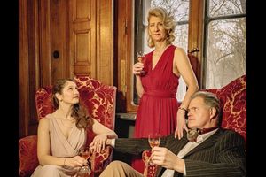 Theater Vinolentia: Kurz vor Null