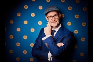 Pit Hartling: Pit Hartling bittet zu Tisch