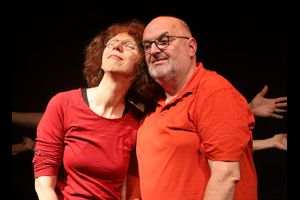 5, 4, 3, 2, 1, Kuss!