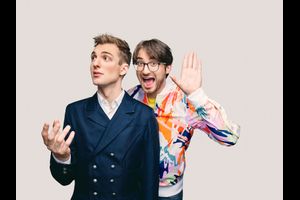 Weimarer Kabarett / Bernard Liebermann: Goethe Zeiten, schlechte Zeiten