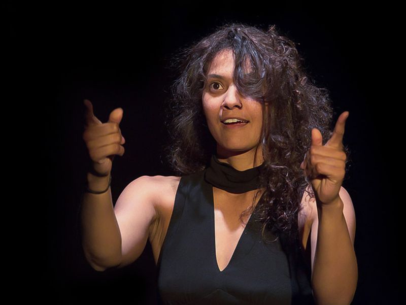 Lucia Peraza Rios: Die Geschichte eines Hundes