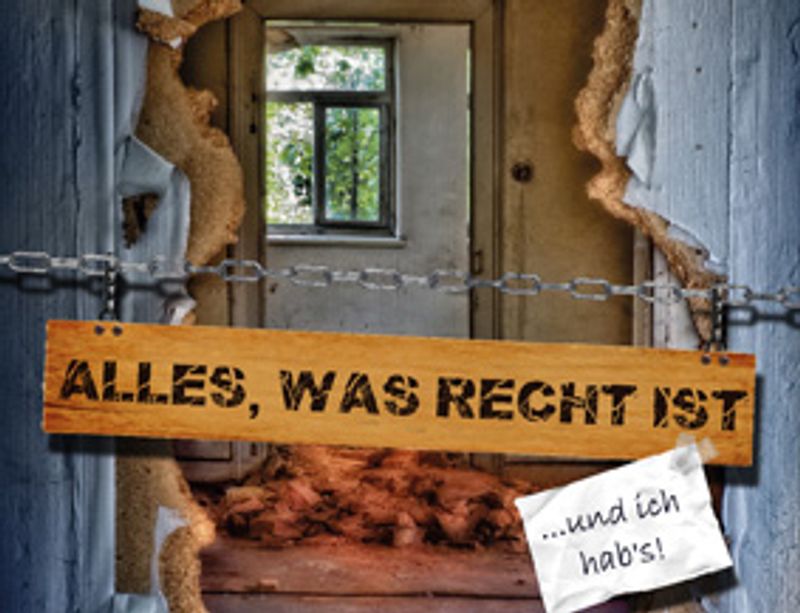 fragmente Alles, was recht ist