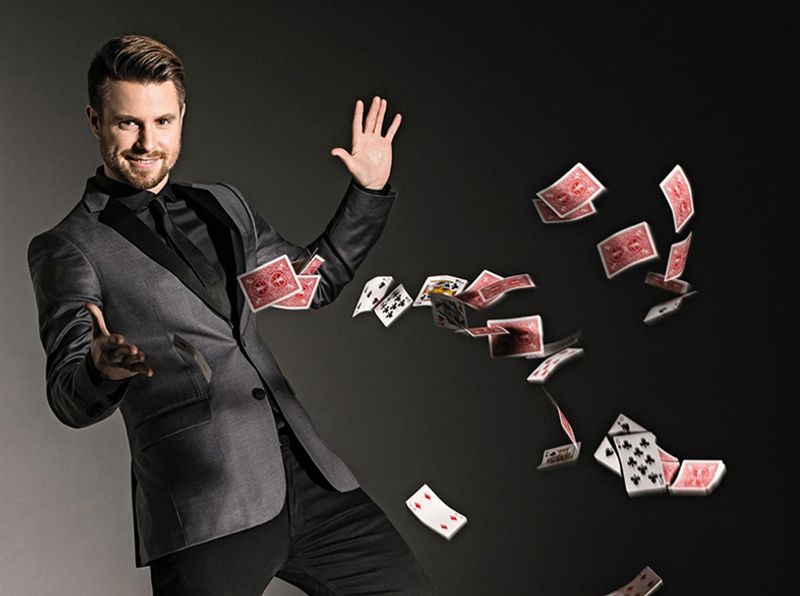 Cody's Magic Show