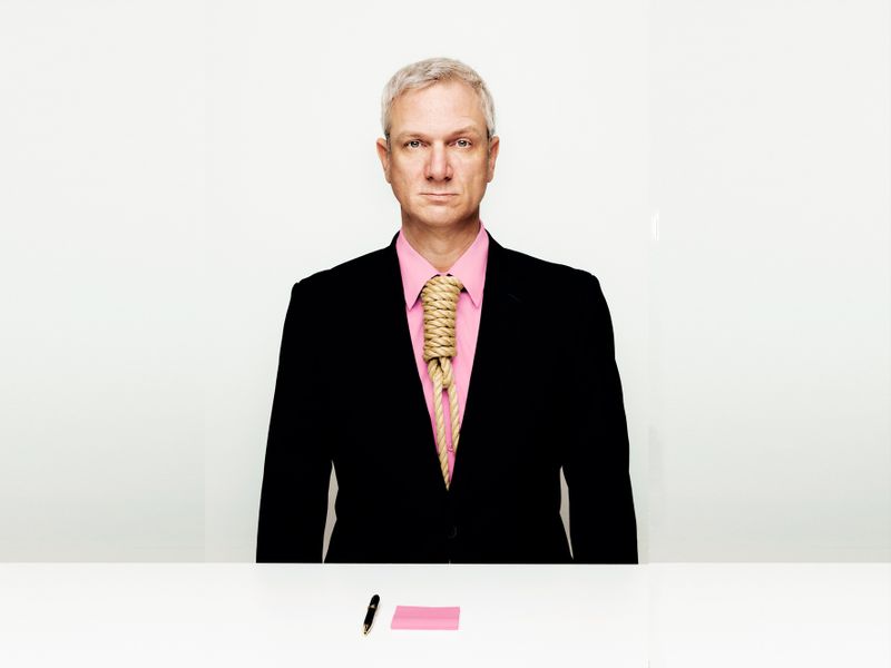 Hans Gerzlich: Und wie war dein Tag, Schatz?