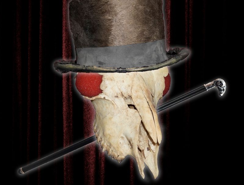 Bizarrshow: Die dunkle Seite