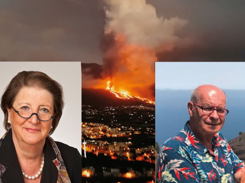 Schlüter/Althof: La Palma - Insel der Traurigkeit