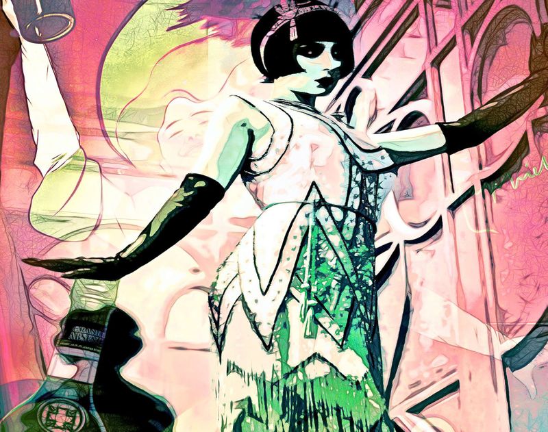 Flenter & Zienc-Tomczak: Absinth & Charleston