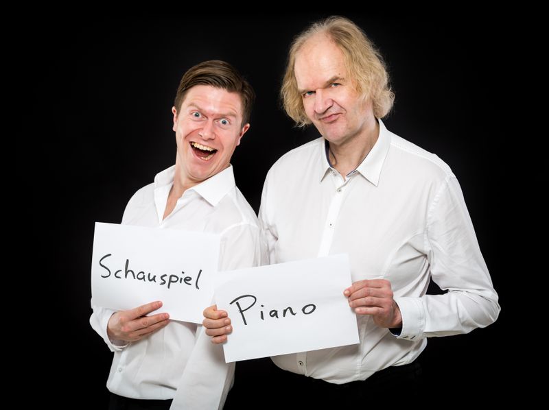 Michael Ransburg/Clemens Kröger: Klassik und Komik