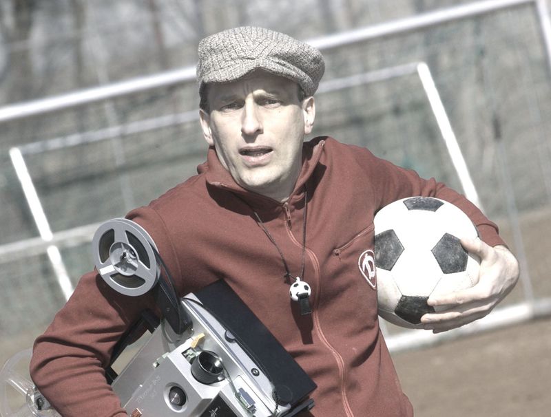 Thommi Baake: Super 8 Fussballshow