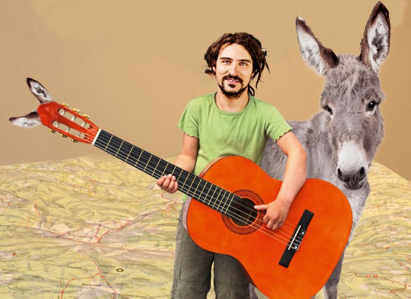 el mago masin: Operation Eselsohr