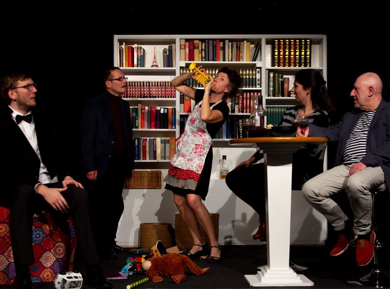 Thalamus Theater: Der Vorname