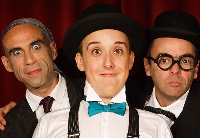 Clowns & Komödianten: Oh, wie schööön