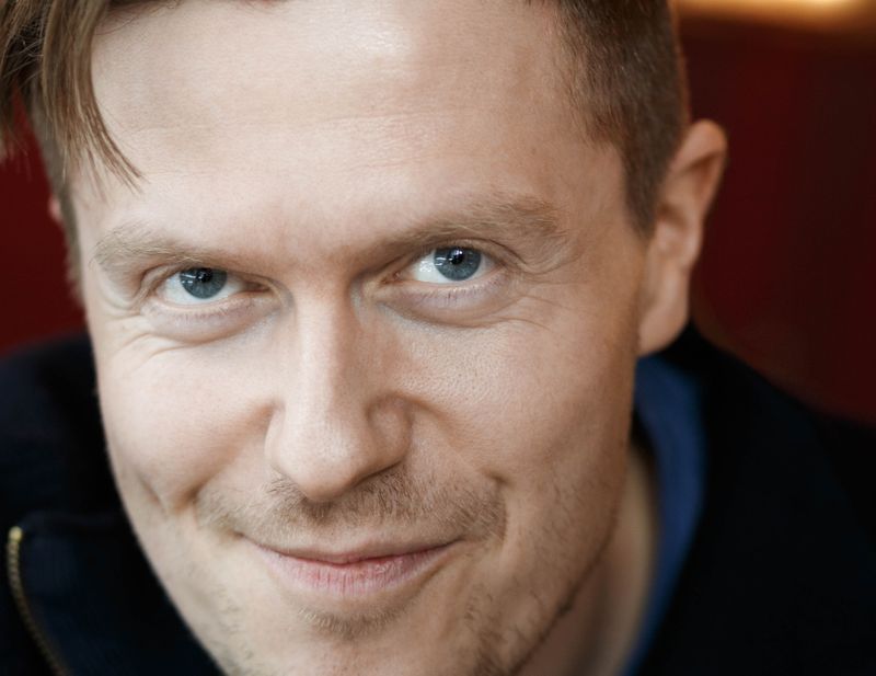 Michael Ransburg: Glücklich