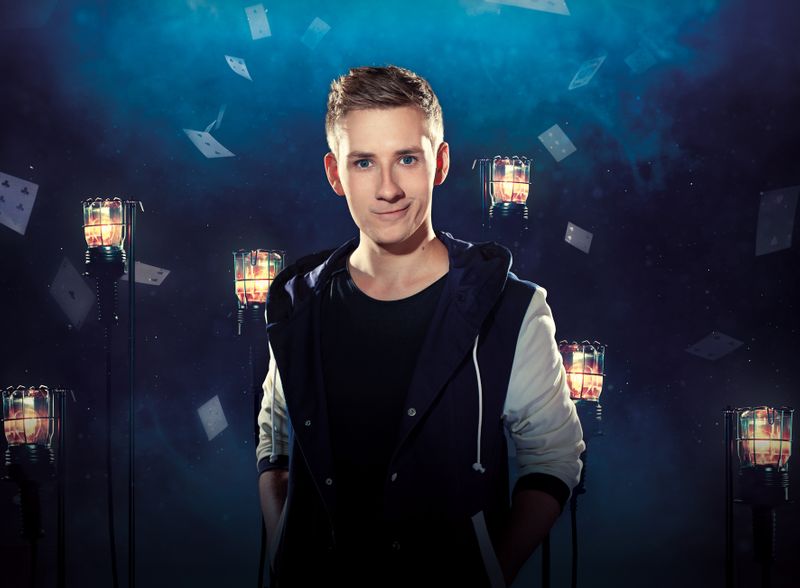 Marco Weissenberg: Wunderkind