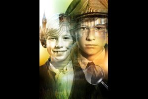 der kleine sherlock holmes