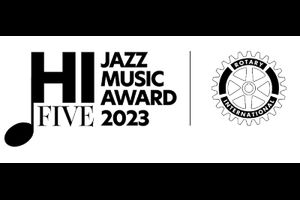HI Five Jazz Music Award