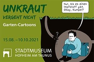 Rasensprenger und Erziehungsschnitt – Gartencartoons selbst zeichnen