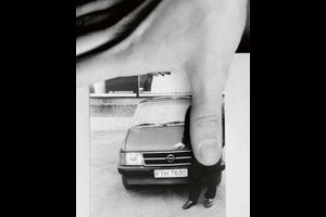 Künstlergespräch zum 9. Marta Hoepffner-Preis für Fotografie