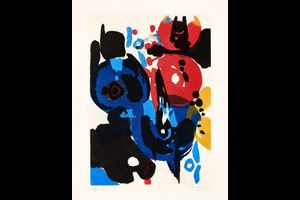 Dauerausstellung KUNST- Spotlight: NAY