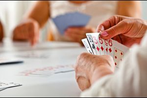 Einführung ins Bridge-Spiel