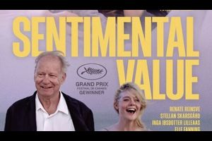 „Sentimental Value“ Filmvorführung im Filmpalast Hofheim