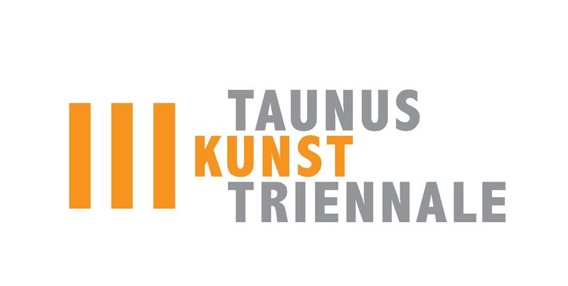 Logo der Taunus-Kunst-Triennale