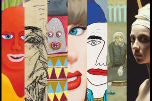 Vernissage: WUNSCHBILDER. Erwerbungen der Kunstsammlung Jena