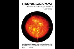 Hiroyuki Masuyama. Freundschaft mit Außerirdischen schließen.