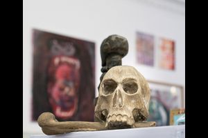 Vernissage: Kunst- und Wunderkammer. Sammlung Gerhard Theewen  
