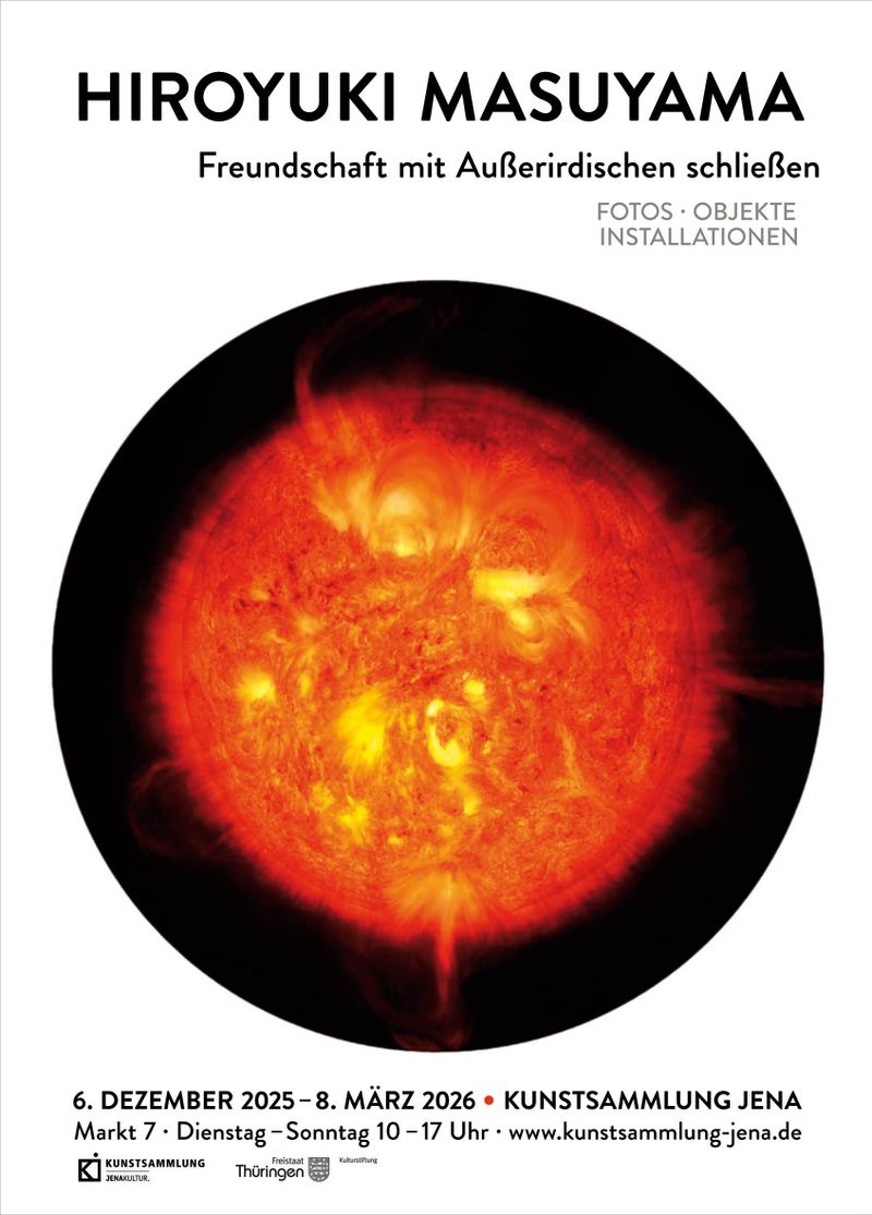 Plakat zur Ausstellung