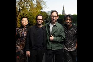 Emile Parisien FLOATING