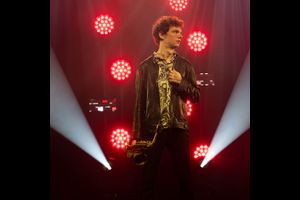 Jakob Manz / European Jazz Night