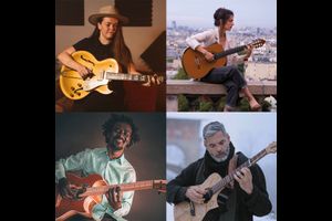 Nacht der Gitarren – 10-jähriges Jubiläum!