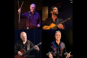 Wolfgang Lackerschmid Quartet