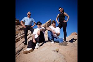 Jimmy Cornett & The Deadmen
