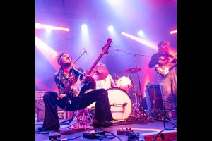 Julijan Eric & Midnight Lightnin´