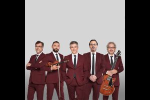 Astor Piazzolla Quinteto