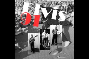 91 Jahre Elvis