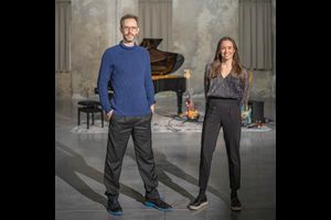 David Helbock / Julia Hofer Duo