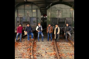 CountryMo and the Catfish