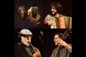 German-Italian Swing Quartet