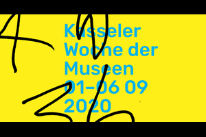 Veranstaltungen vom 1. bis 6. September 2020