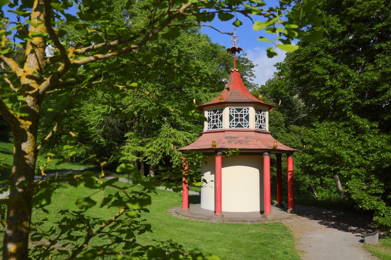 MHK_Pagode_Foto: Andreas Fischer_ MA28489