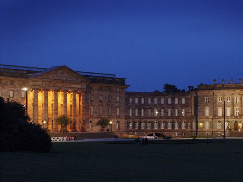Schloss Wilhelmshöhe