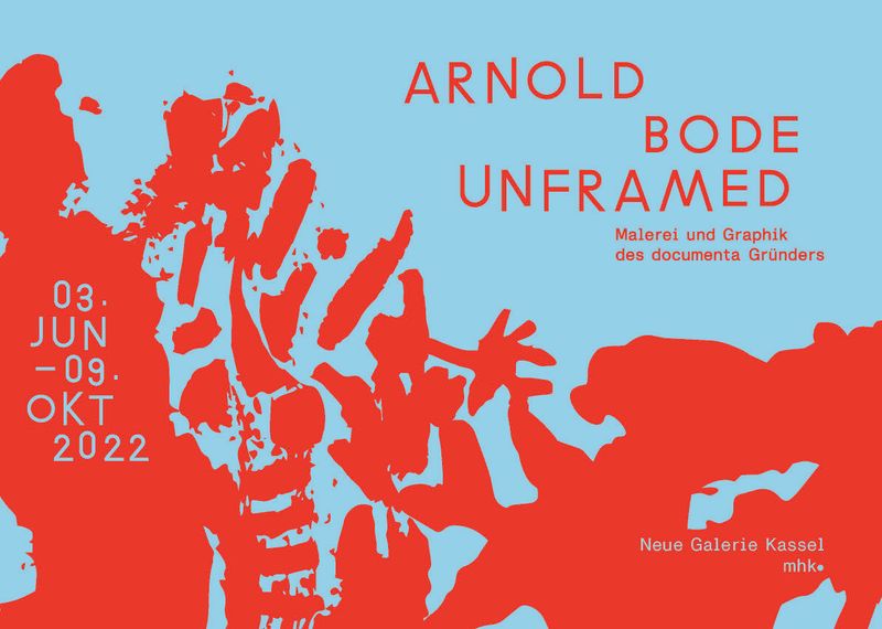 MHK, Arnold Bode Bildeintrag quer