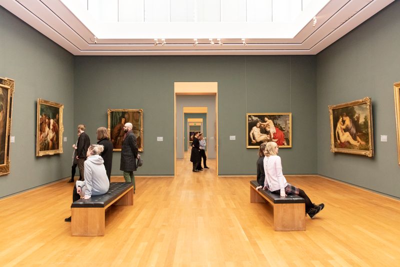 Gemäldegalerie Alte Meister