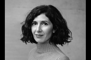 Lesung Nava Ebrahimi