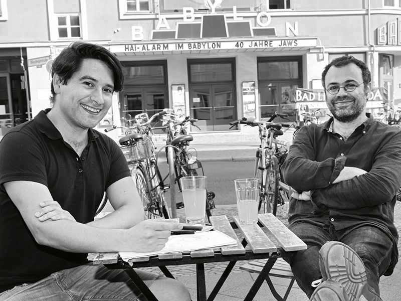 Foto Hauck & Bauer: © Ralf Lutter